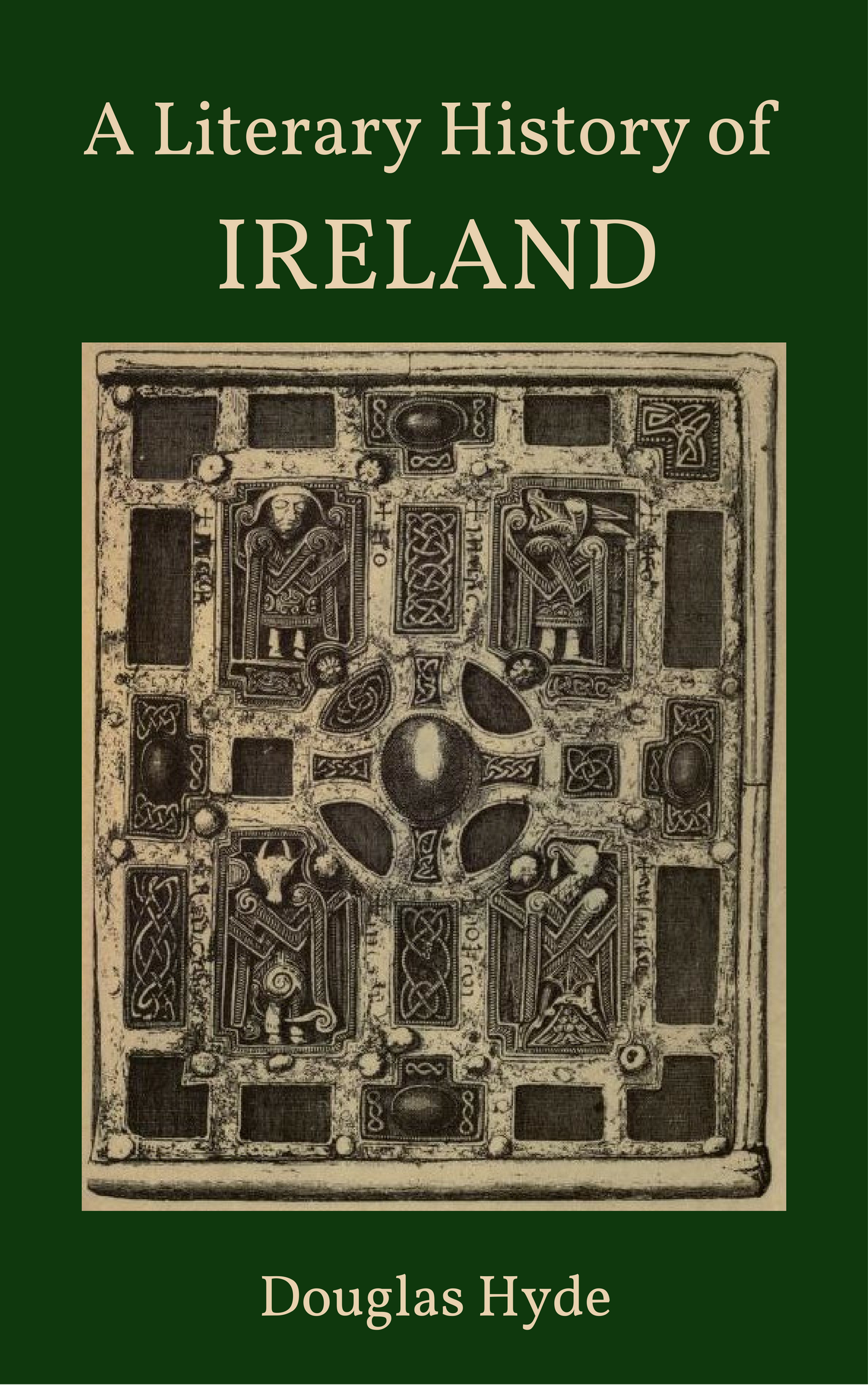 Title details for A Literary History of Ireland by Douglas Hyde - Available